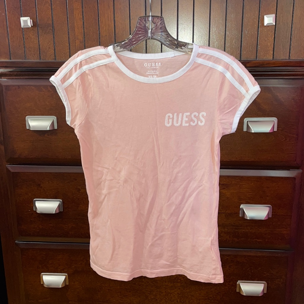 Babypink Guess Shirt